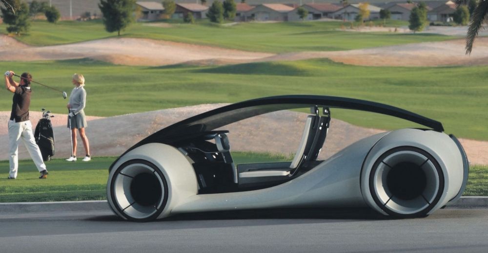 apple car